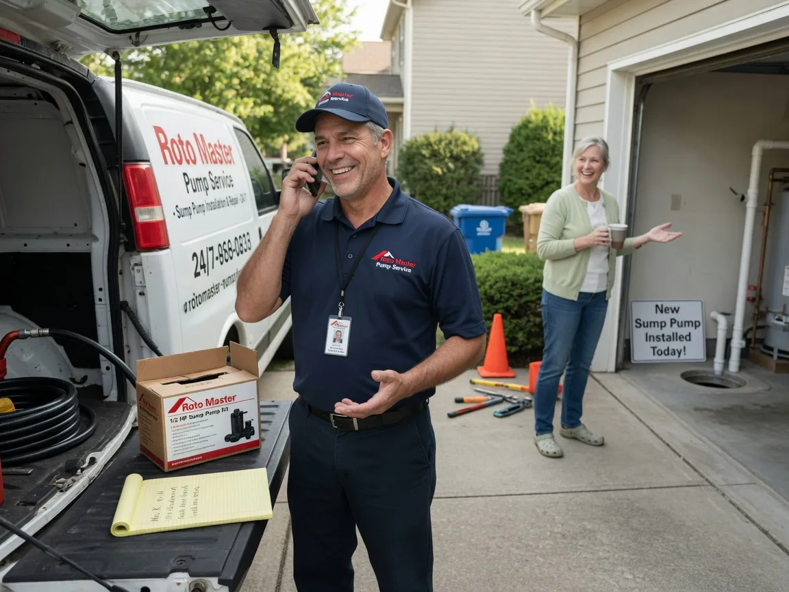 Sump Pump Installation Ludlow, IL FAQs